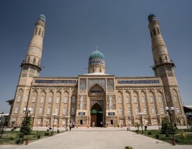 Mərkəzi Asiyada islam ekstremizmi problemi
